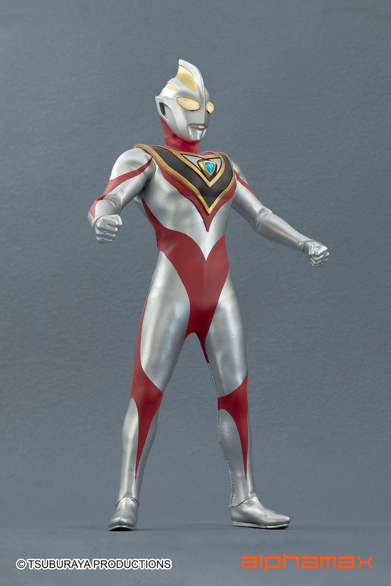 [PREORDER] Alphamax Ultraman Gaia Action Figure