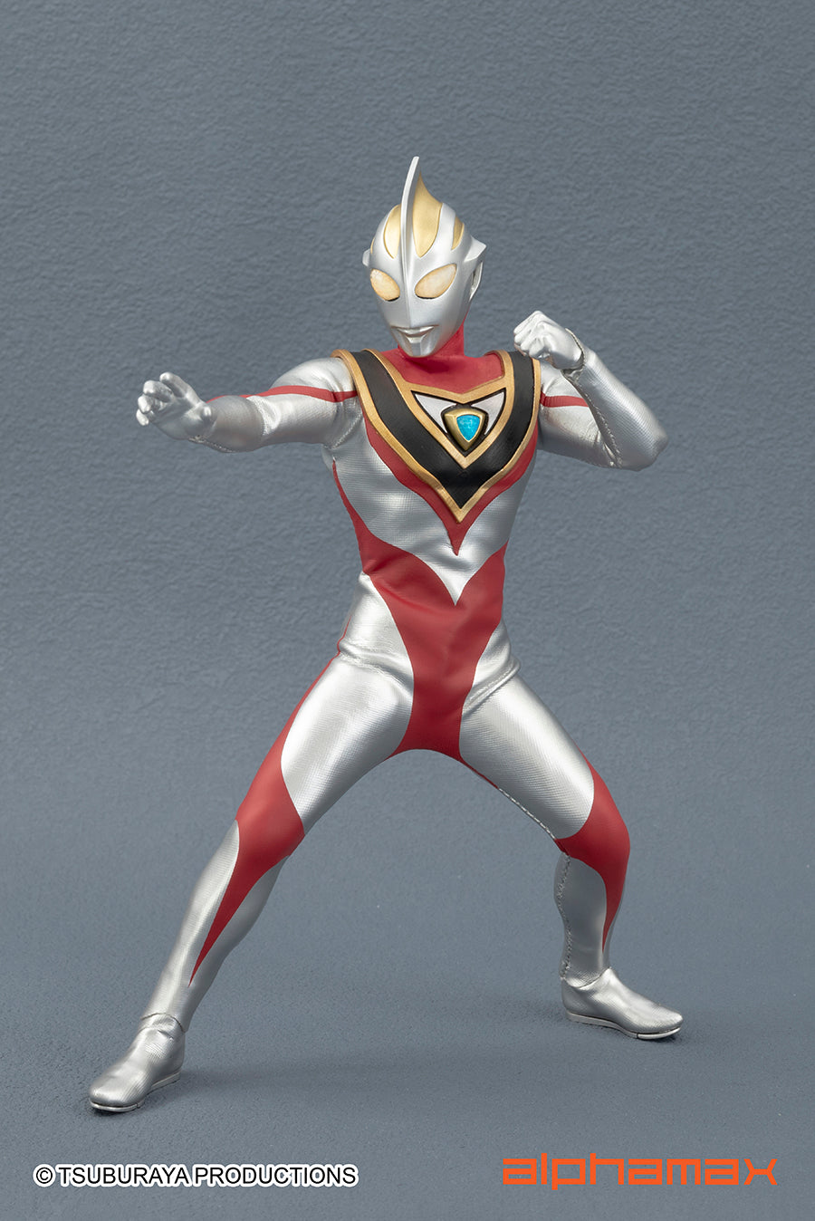 [PREORDER] Alphamax Ultraman Gaia Action Figure