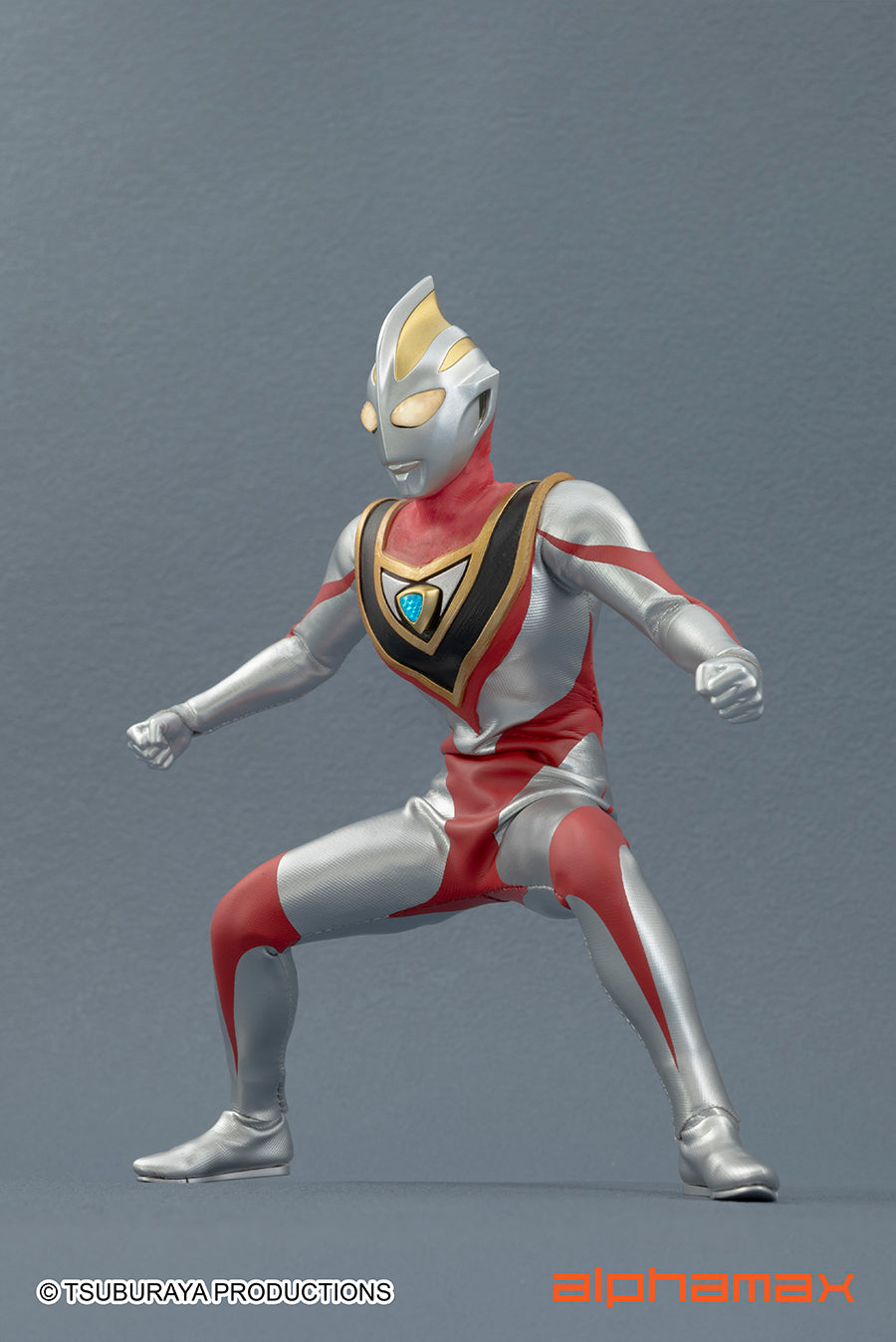 [PREORDER] Alphamax Ultraman Gaia Action Figure