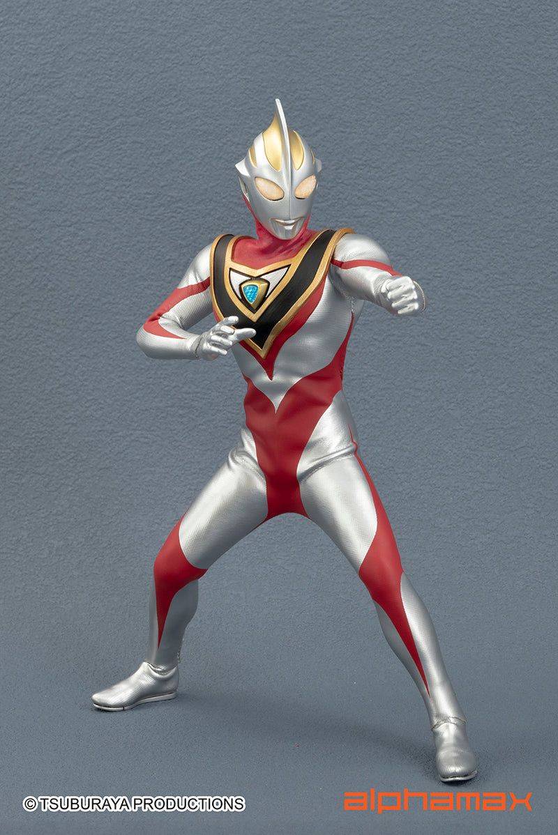 [PREORDER] Alphamax Ultraman Gaia Action Figure