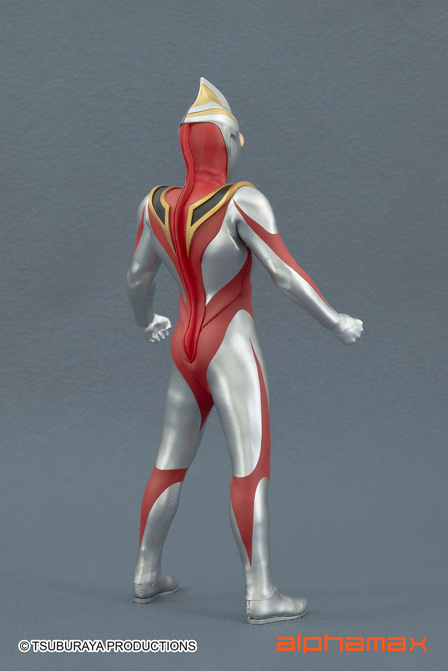 Alphamax Ultraman Gaia Action Figure