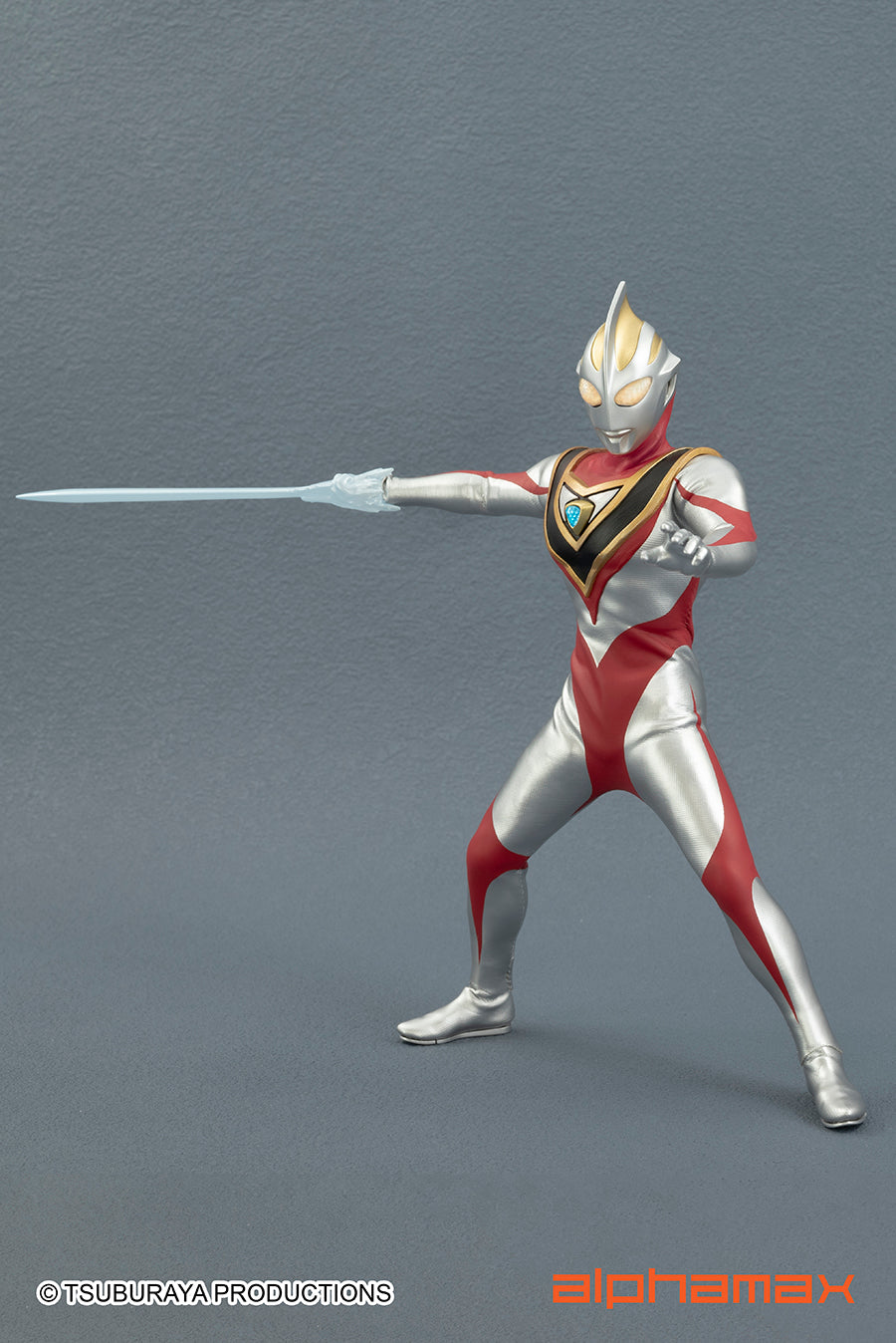 Alphamax Ultraman Gaia Action Figure