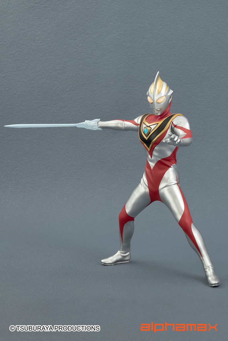 [PREORDER] Alphamax Ultraman Gaia Action Figure