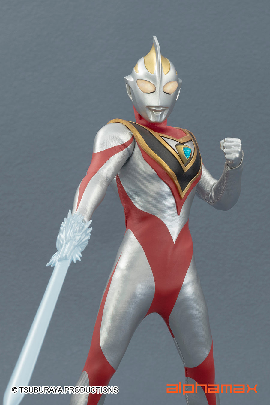 [PREORDER] Alphamax Ultraman Gaia Action Figure