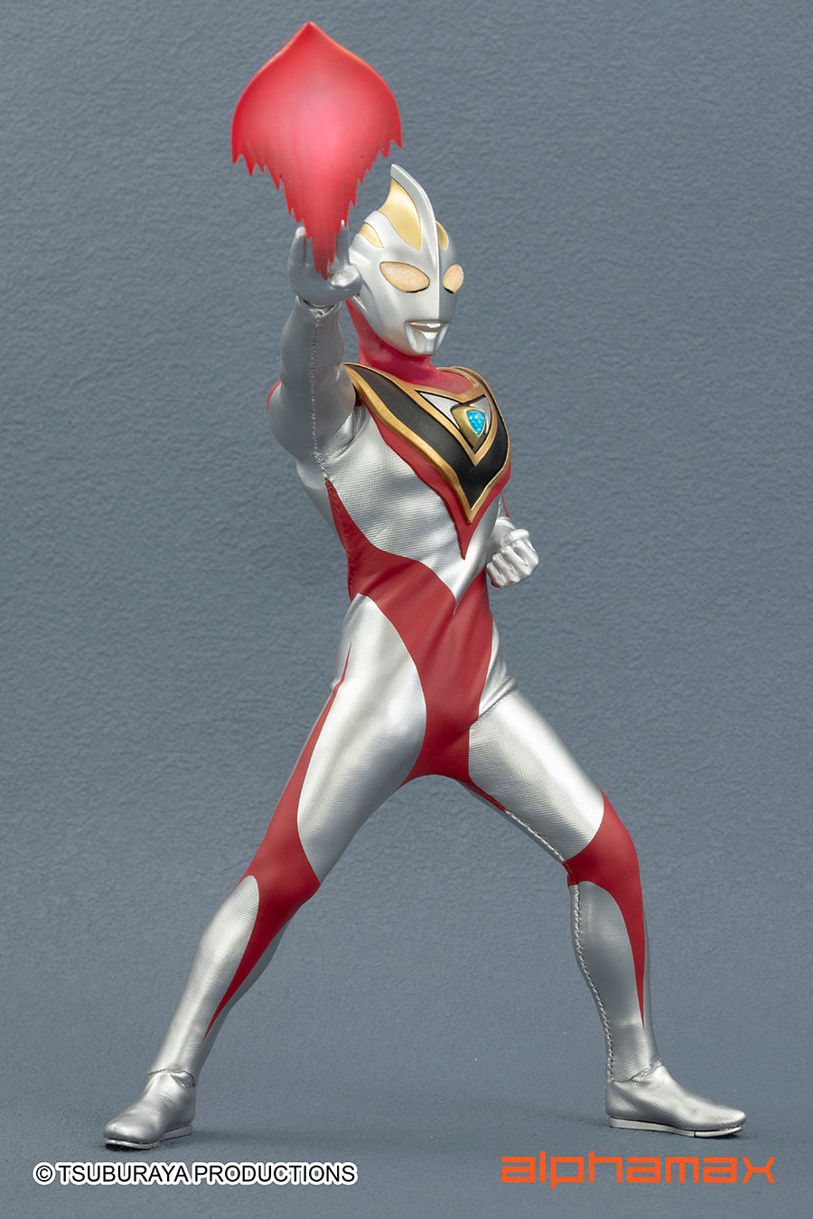 Alphamax Ultraman Gaia Action Figure