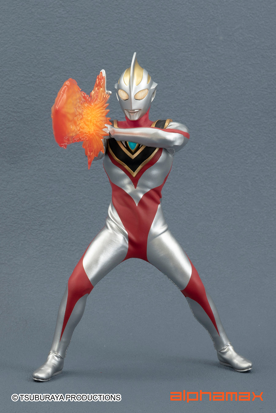 [PREORDER] Alphamax Ultraman Gaia Action Figure