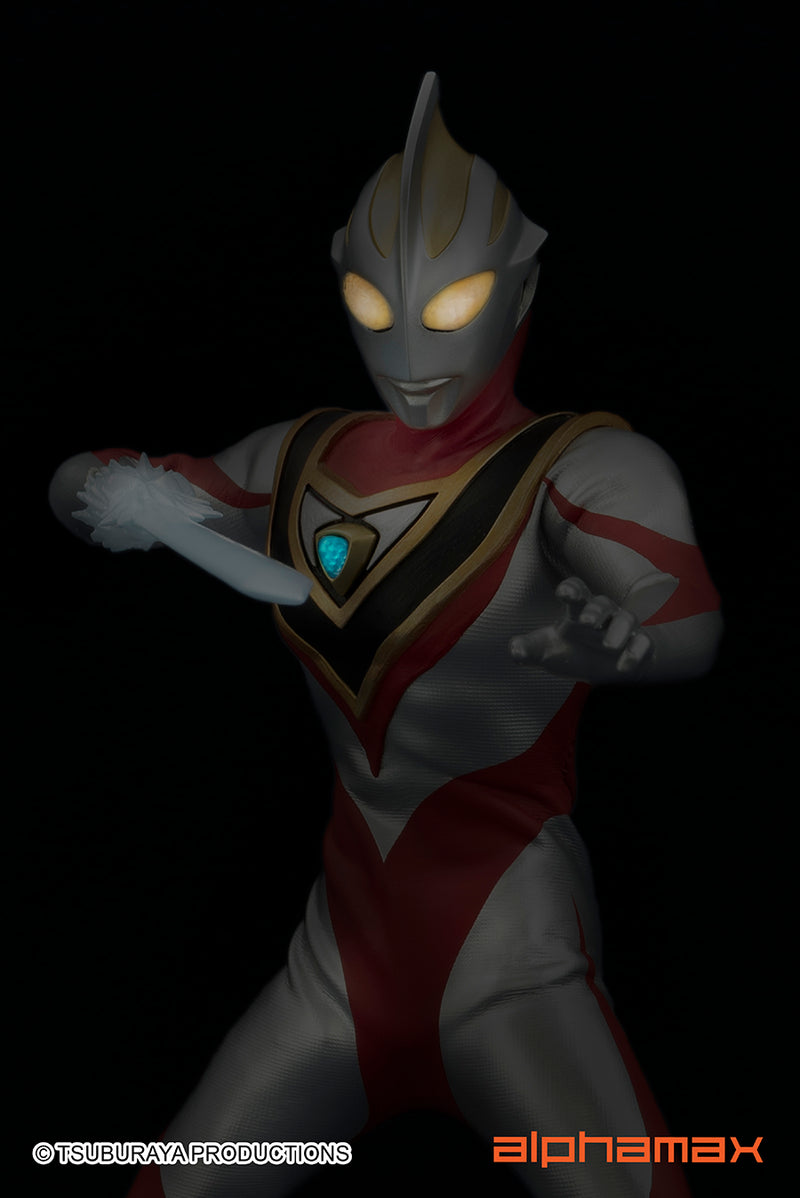 [PREORDER] Alphamax Ultraman Gaia Action Figure
