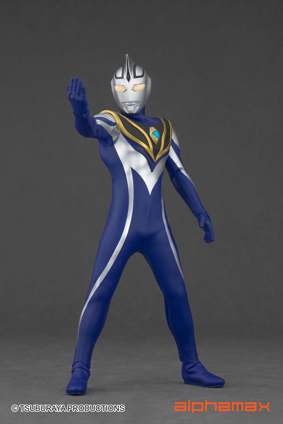 [PREORDER] Alphamax Ultraman Agul V2 Action Figure