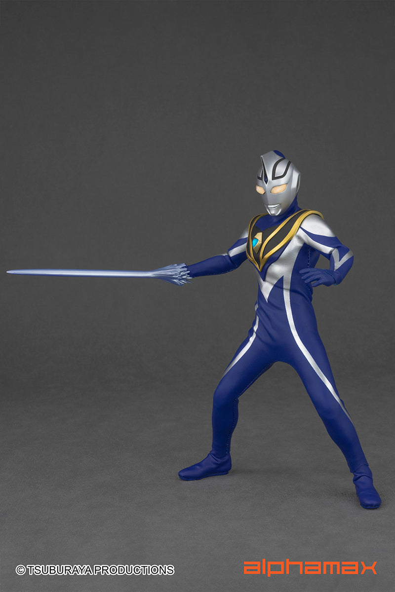 [PREORDER] Alphamax Ultraman Agul V2 Action Figure