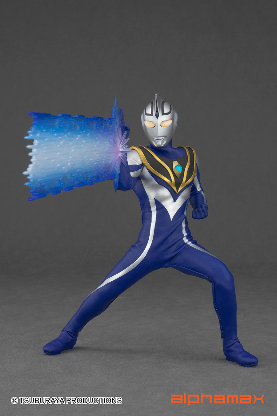 [PREORDER] Alphamax Ultraman Agul V2 Action Figure