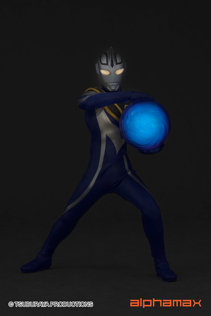 Alpha Max Man Alphamax Ultraman Agul V2 Action Figure