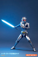 [PREORDER] Alphamax Space Sheriff Gavan Action Figure