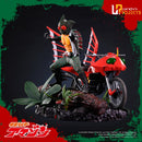Unknown Projects Kamen Rider Amazons 1/4 Scale Statue