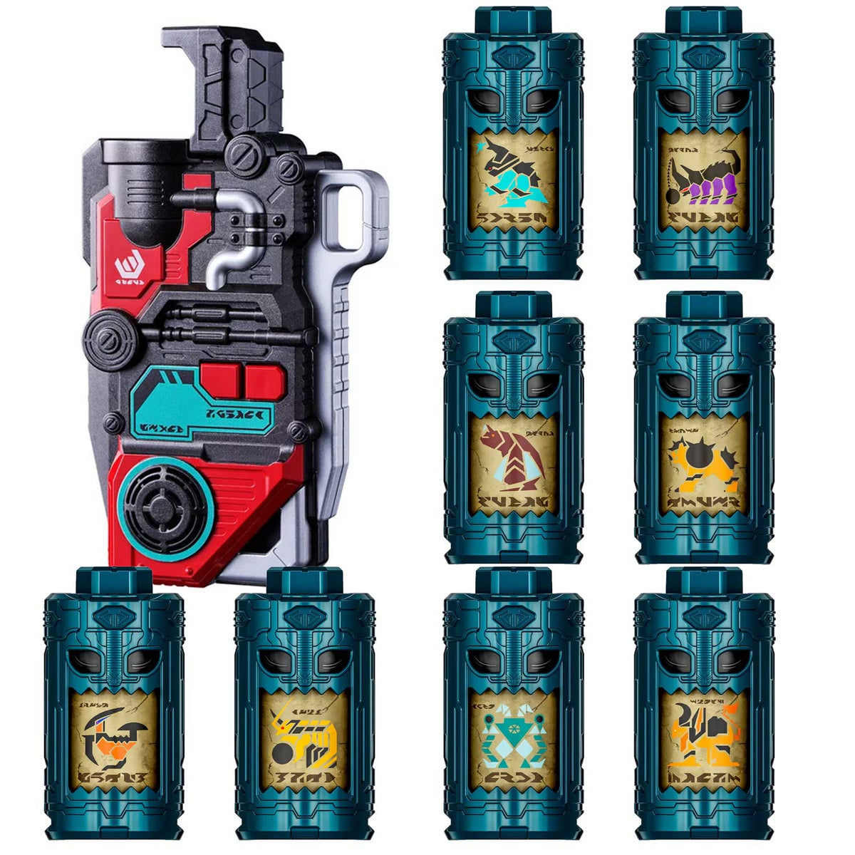 Omegahorn Researcher Bundle
