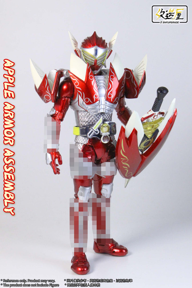 [PREORDER] SHFU Apple Arms Set