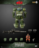 ROBO-DOU Scopedog - Armored Trooper VOTOMS