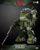 ROBO-DOU Scopedog - Armored Trooper VOTOMS