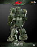 ROBO-DOU Scopedog - Armored Trooper VOTOMS