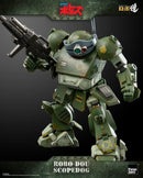 ROBO-DOU Scopedog - Armored Trooper VOTOMS