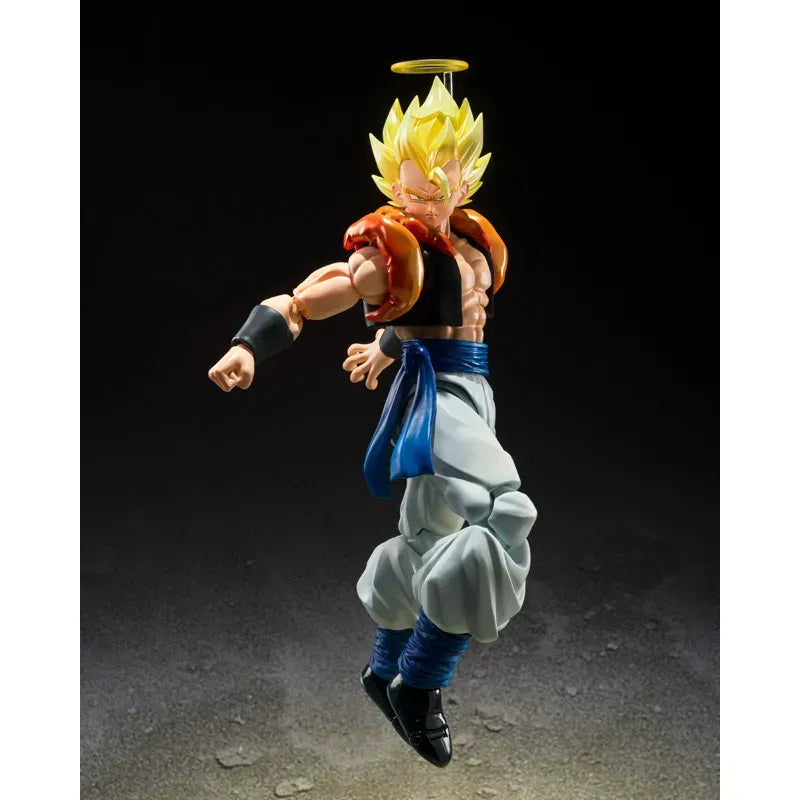 SH Figuarts Super Saiyan Gogeta -Exclusive Edition-