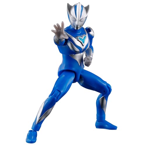[PREORDER] Ultra Action Figure NEO Ultraman Teo 60th Anniversary Hero