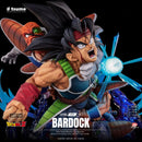 [PREORDER] Tsume Ultra HQS Bardock 1/4 Scale Statue - Dragonball Z