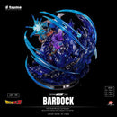 [PREORDER] Tsume Ultra HQS Bardock 1/4 Scale Statue - Dragonball Z