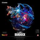 [PREORDER] Tsume Ultra HQS Bardock 1/4 Scale Statue - Dragonball Z