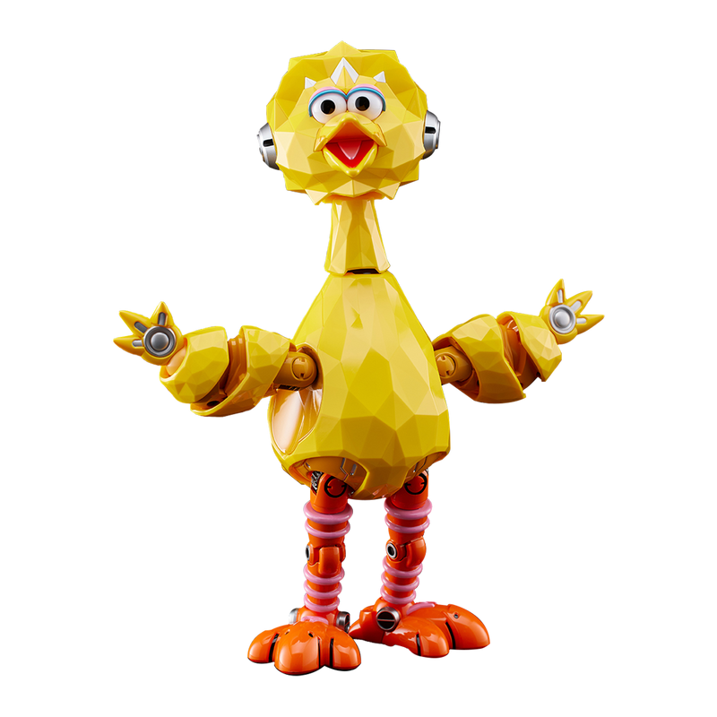 [PREORDER] CARBOTIX Big Bird - Sesame Street