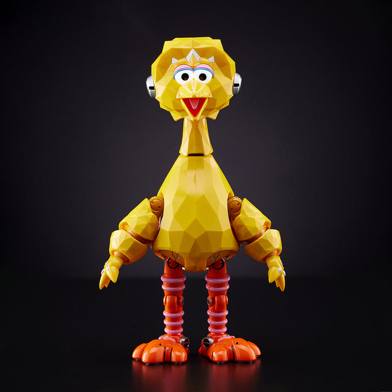 [PREORDER] CARBOTIX Big Bird - Sesame Street