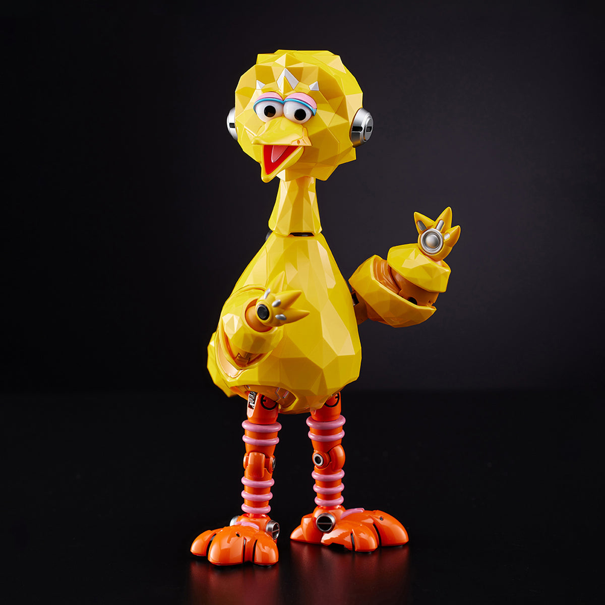 [PREORDER] CARBOTIX Big Bird - Sesame Street