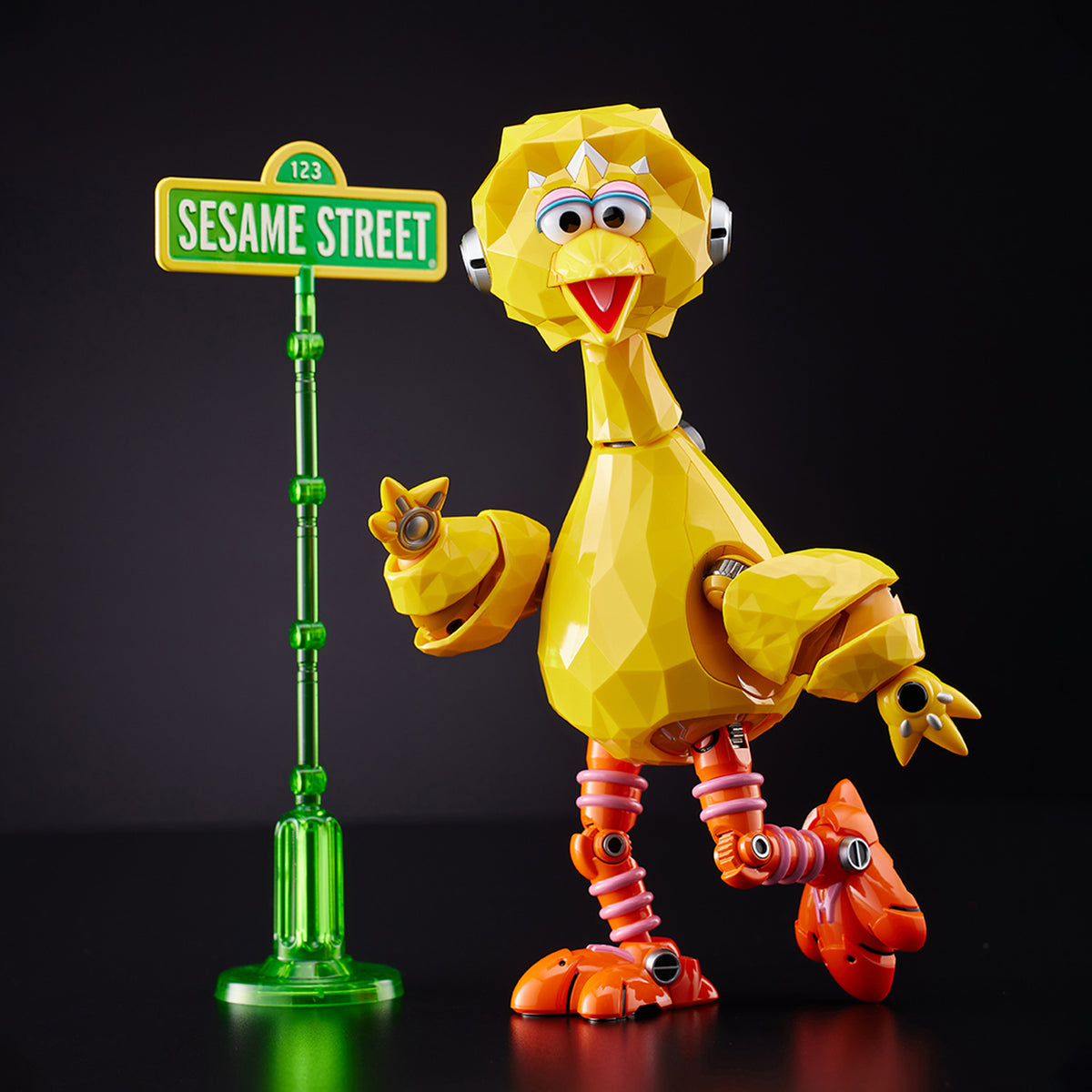 [PREORDER] CARBOTIX Big Bird - Sesame Street