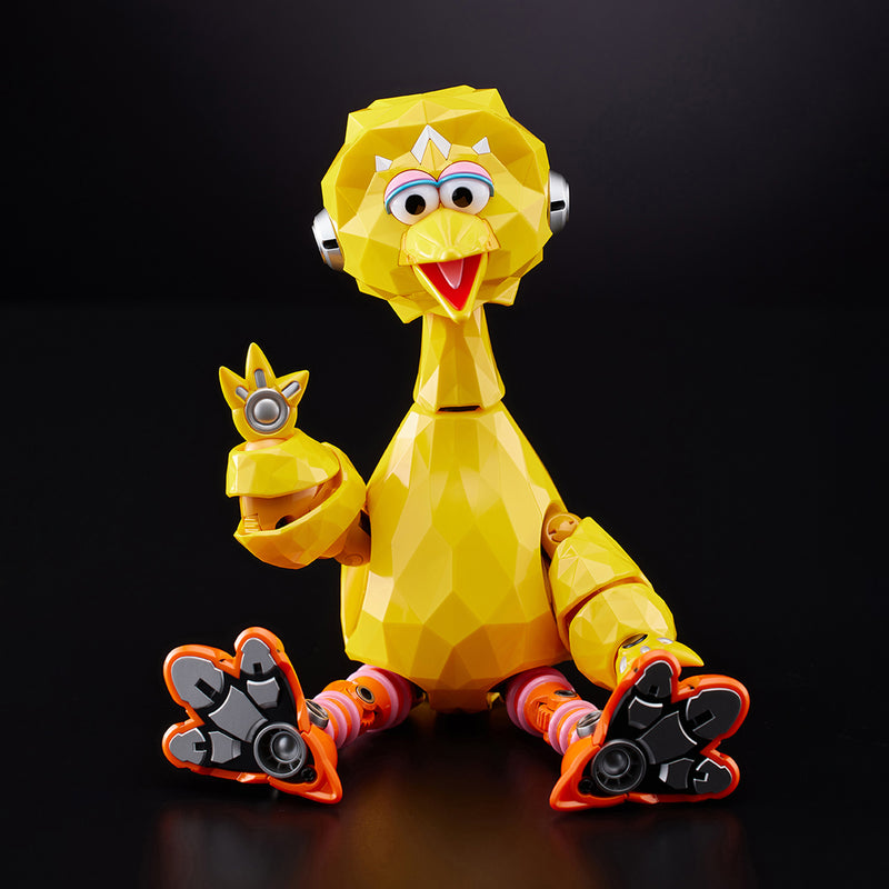 [PREORDER] CARBOTIX Big Bird - Sesame Street