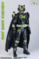 SHFU Black General Cape