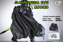 SHFU Black General Cape