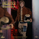 [PREORDER] Lieutenant Starbuck - Battlestar Galactica Sixth Scale Figure