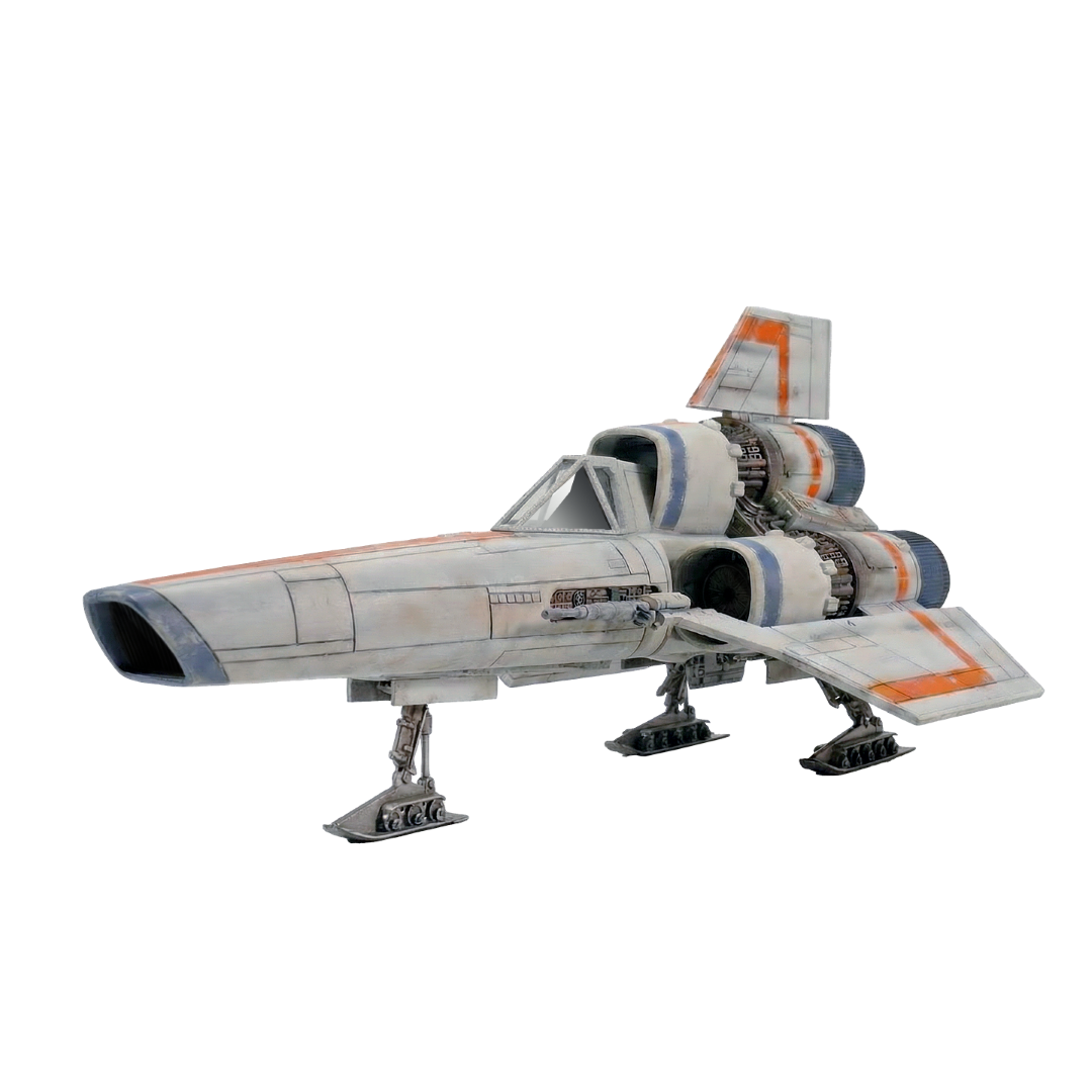 [PREORDER] Colonial Viper MkI Electronic Vehicle & Pilot Set - Battlestar Galactica