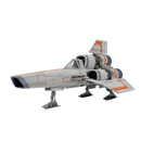 [PREORDER] Colonial Viper MkI Electronic Vehicle & Pilot Set - Battlestar Galactica