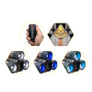 [PREORDER] Colonial Viper MkI Electronic Vehicle & Pilot Set - Battlestar Galactica