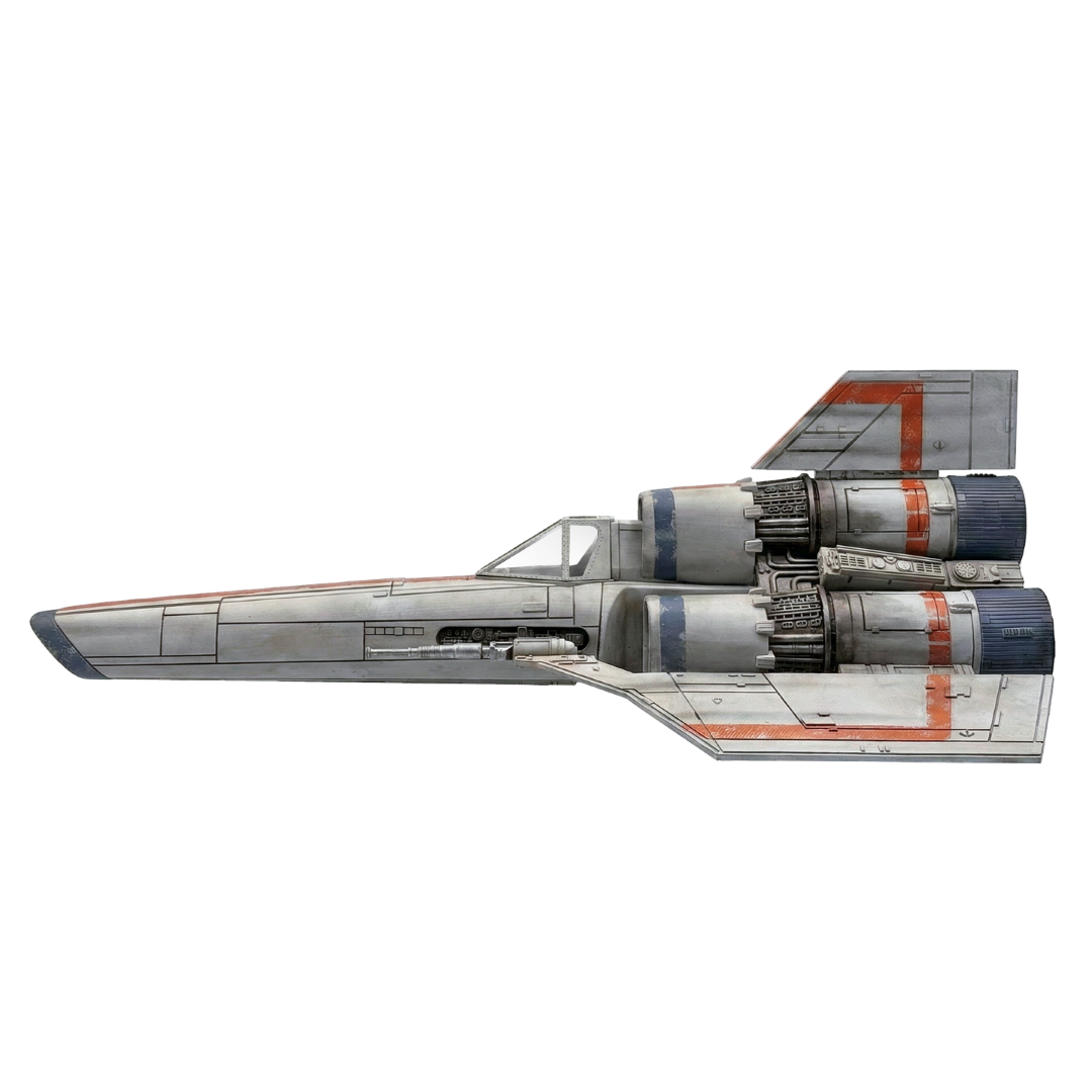 [PREORDER] Colonial Viper MkI Electronic Vehicle & Pilot Set - Battlestar Galactica