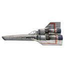 [PREORDER] Colonial Viper MkI Electronic Vehicle & Pilot Set - Battlestar Galactica