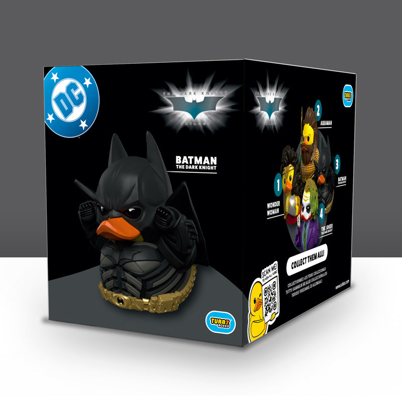 TUBBZ Batman The Dark Knight (Boxed Edition)