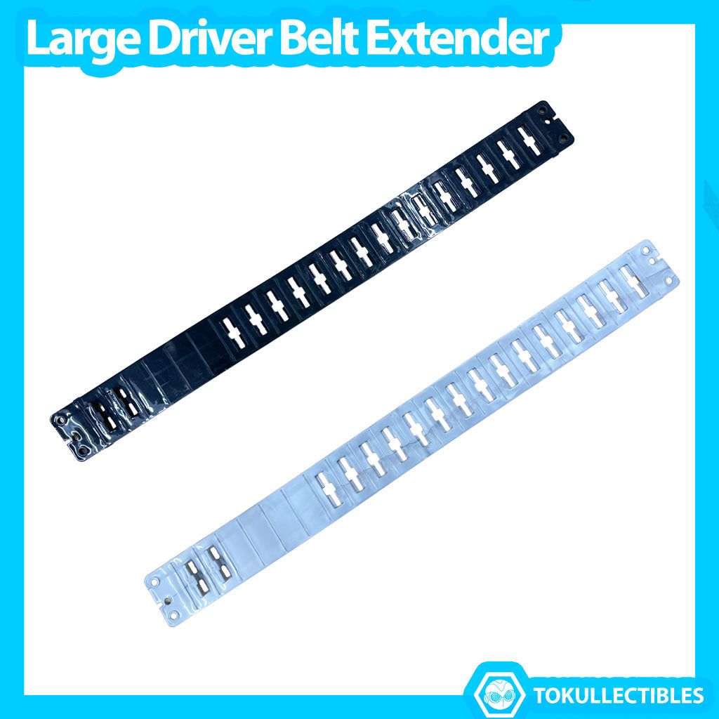 DX Style Large Kamen Rider Belt Extender