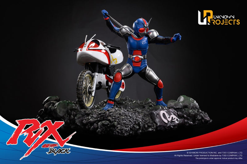 Unknown Projects RX Bio Rider 1/4 Scale Statue