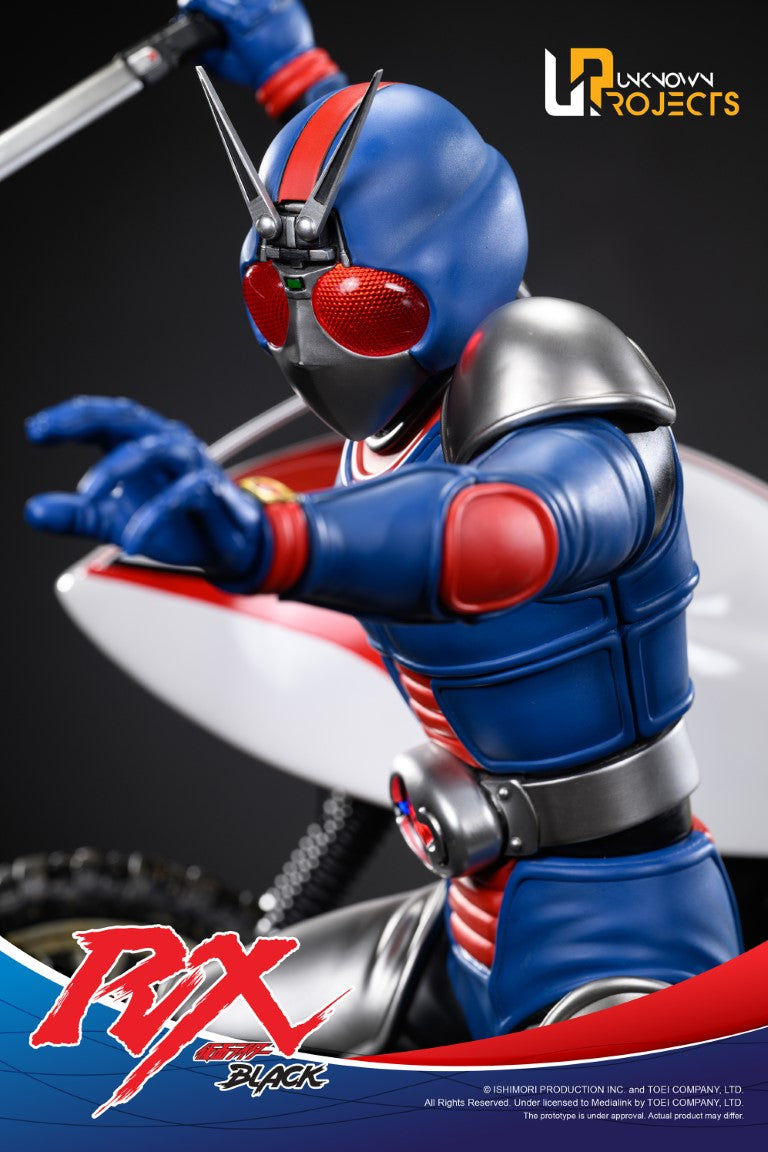 Unknown Projects RX Bio Rider 1/4 Scale Statue