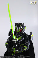 SHFU Black General Scabbard Set