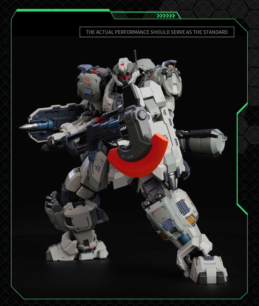 [PREORDER] MOSHOW Progenitor Effect Illustrious Class Fox Hound Butcher Breaker Type