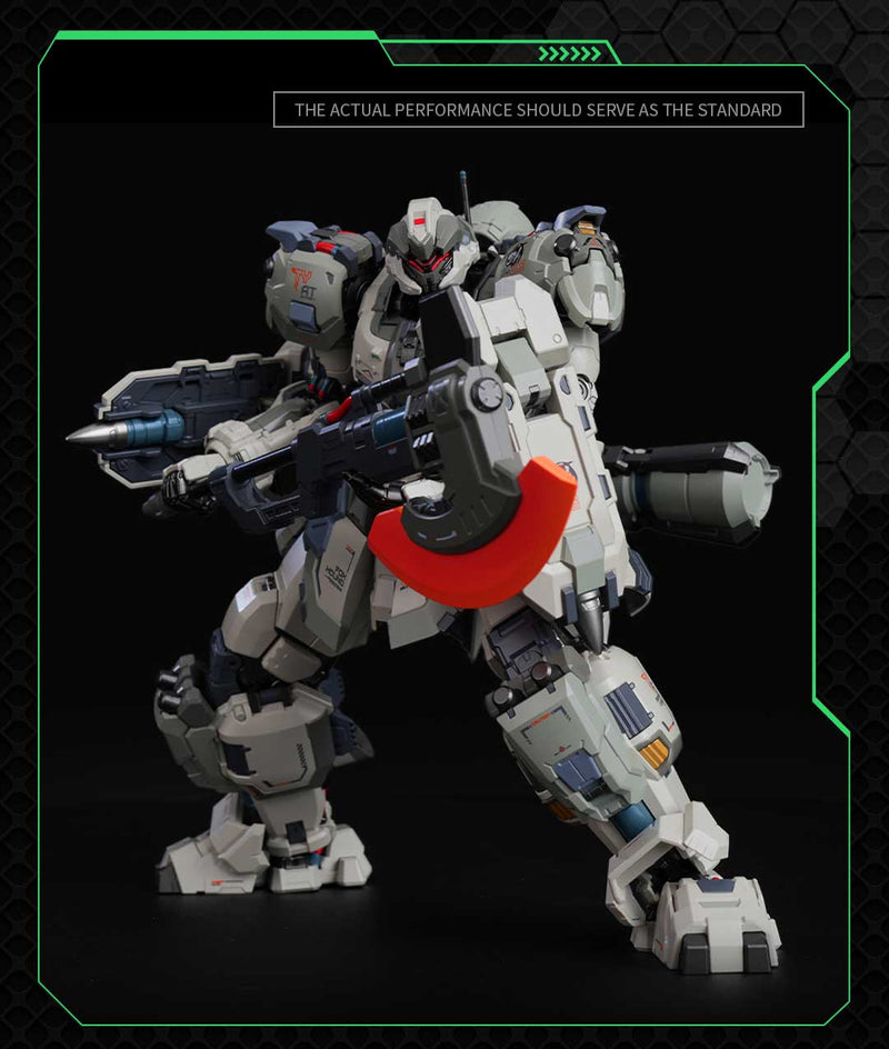 [PREORDER] MOSHOW Progenitor Effect Illustrious Class Fox Hound Butcher Breaker Type