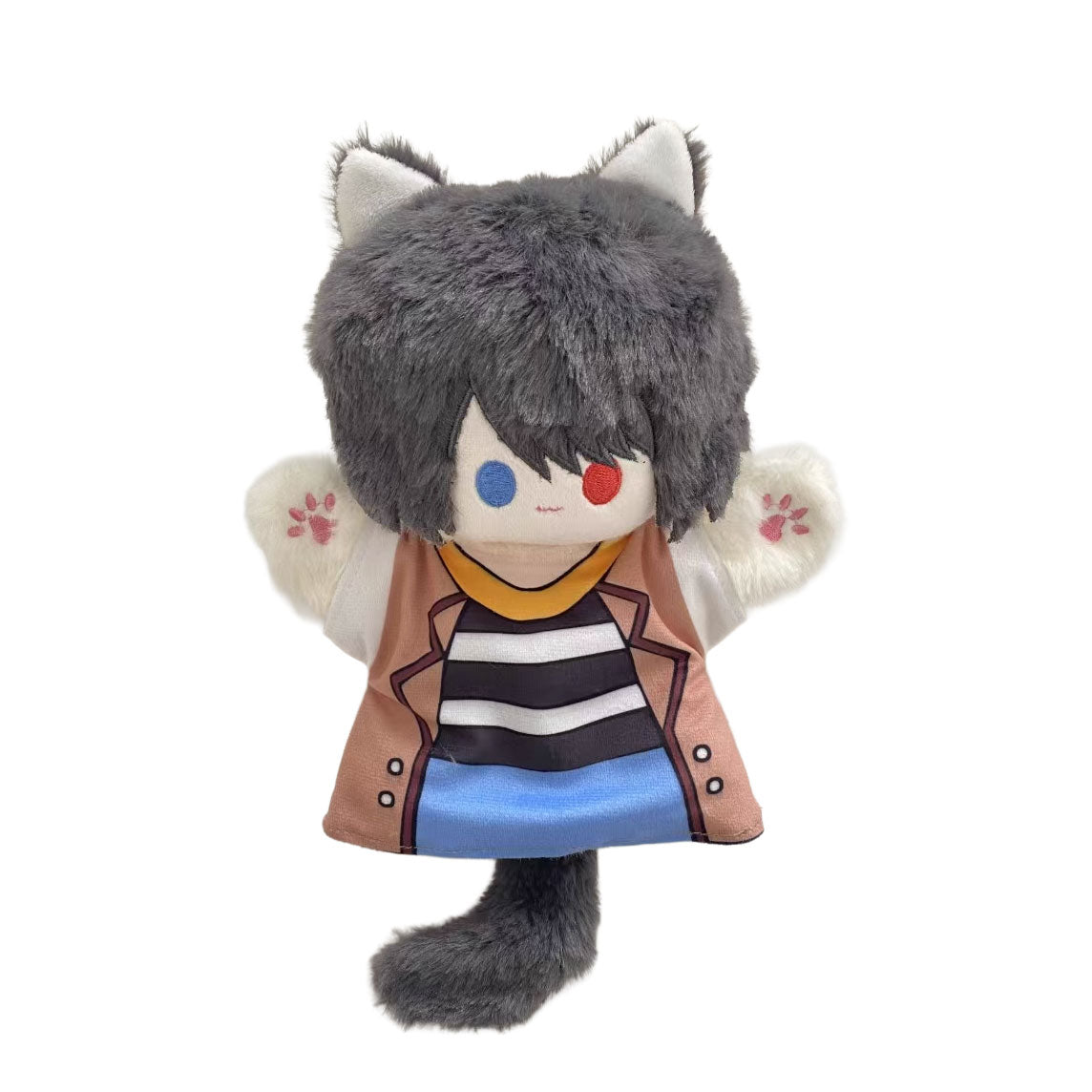 [PREORDER] Sento Kiryu Plush Hand Puppet