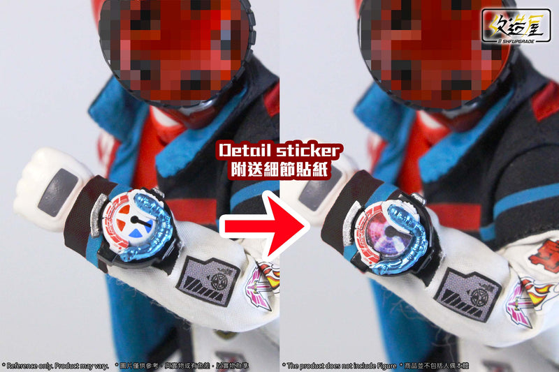 [PREORDER] SHFU Champion Jacket